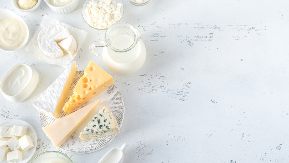 How to Choose the Right Ingredients for Developing New Dairy Products