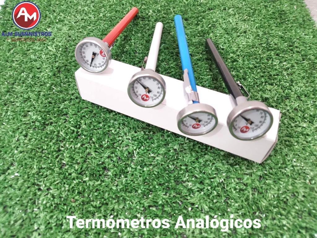 Analog Thermometer