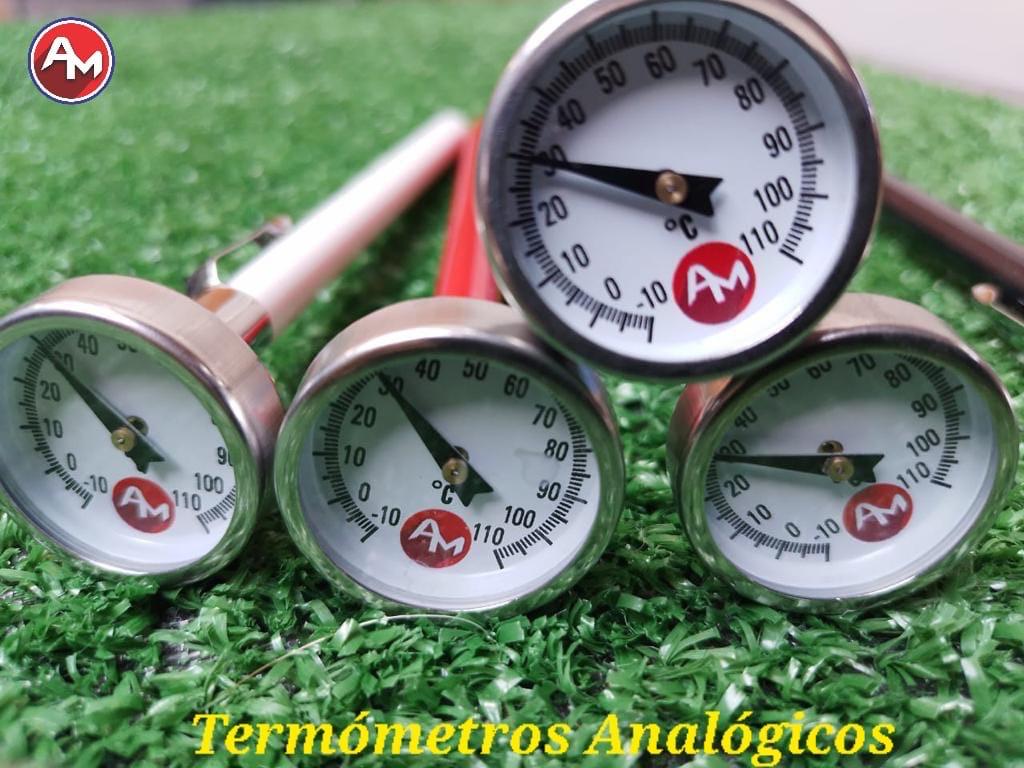 Analog Thermometer