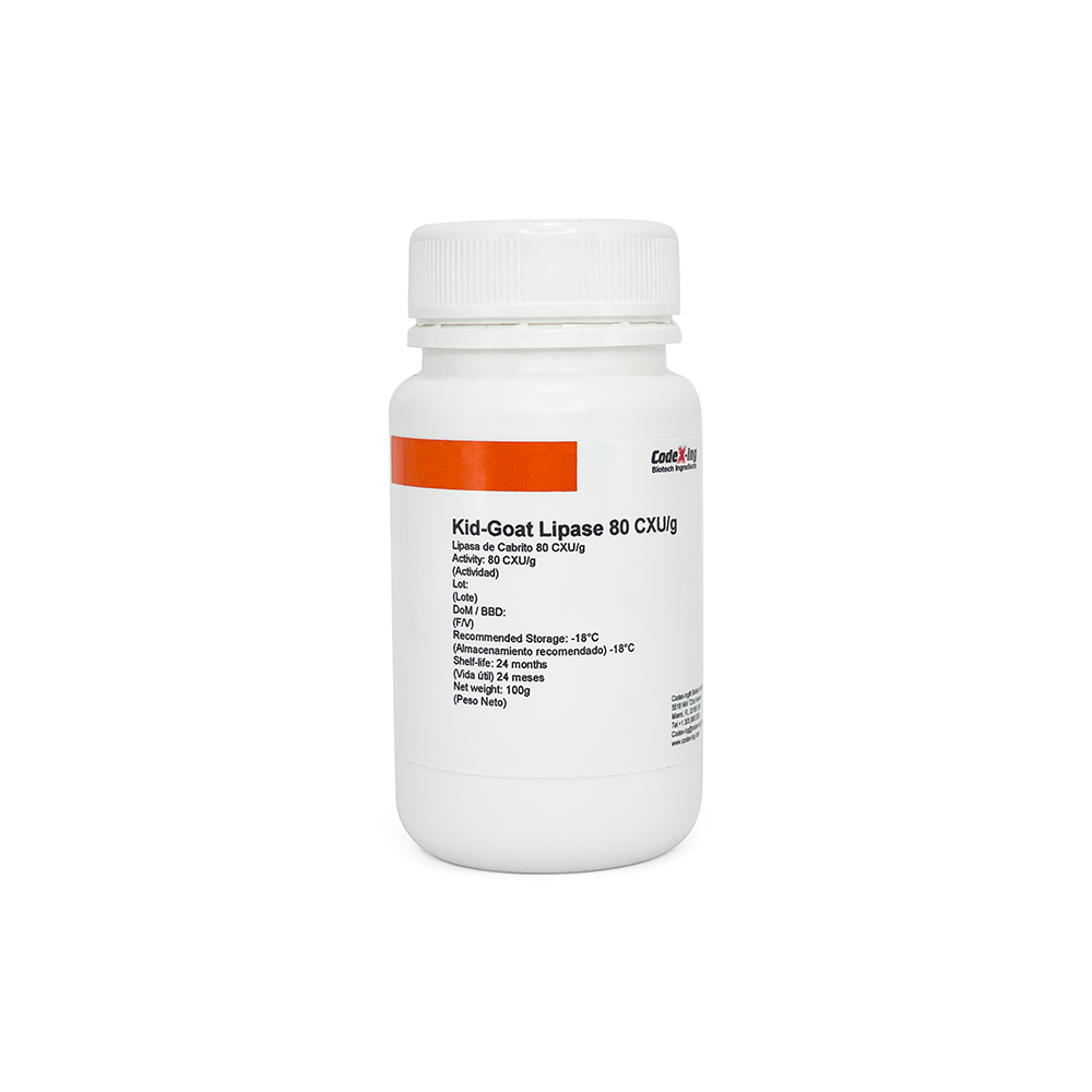 Savorzyme™ Kid Goat Lipase (Cabrito)