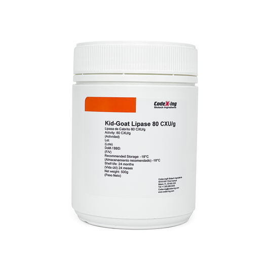 Savorzyme™ Kid Goat Lipase (Cabrito)