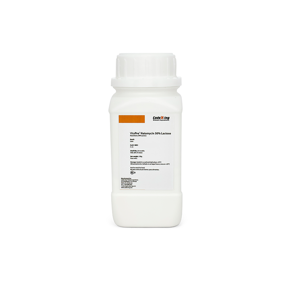 Natamycin 50% Lactose