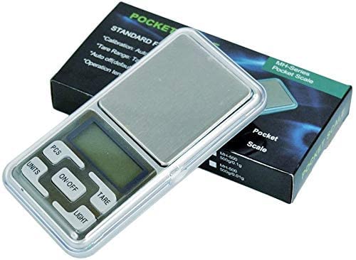 Pocket Scale