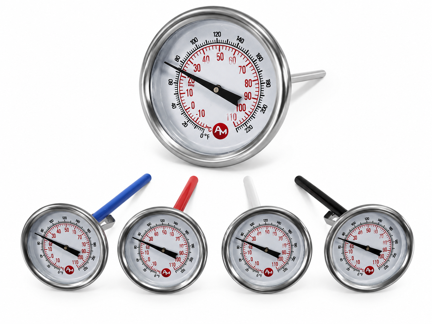 Analog Thermometer