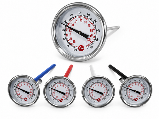 Analog Thermometer